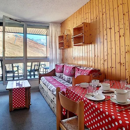 Apartment Soldanelles B * Saint-Martin-de-Belleville