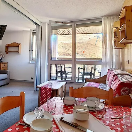 Apartment Apartment Soldanelles B *